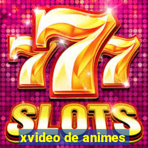 xvideo de animes